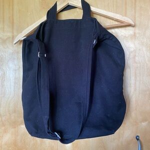 Baggu Canvas Duck Bag Black